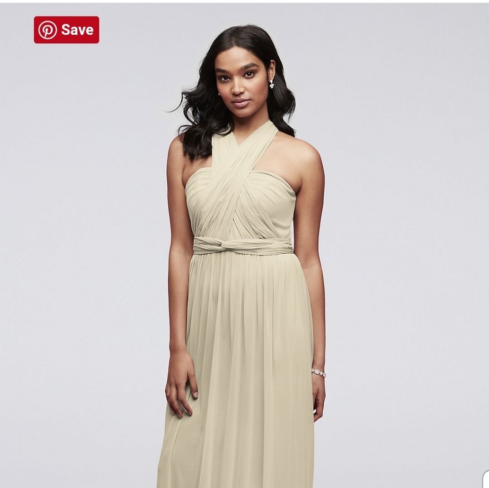 Bridesmaid dress
